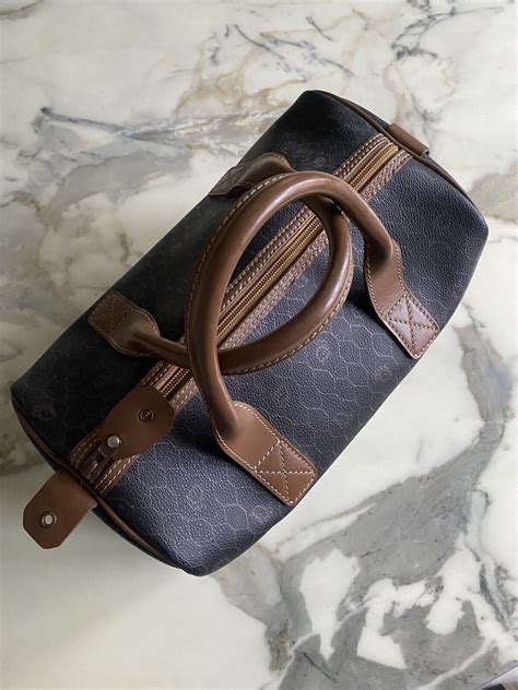 sac dior vintage nid d'abeille reconnaître contrefaçon